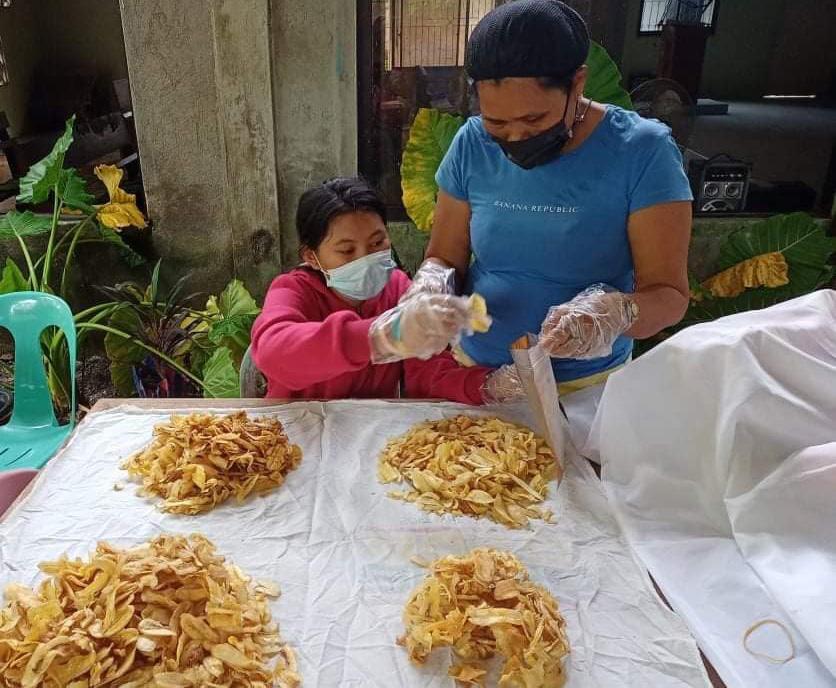 Cover for DTI CONDUCTS ENTREPRENEURIAL, SKILLS TRAINING IN SIARGAO ISLAND