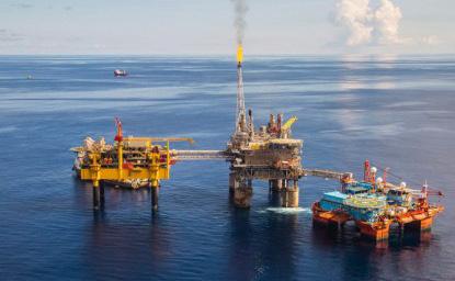 Cover for NEXT MALAMPAYA CAN BE FOUND IN MINDANAO: PNOC EC EXEC