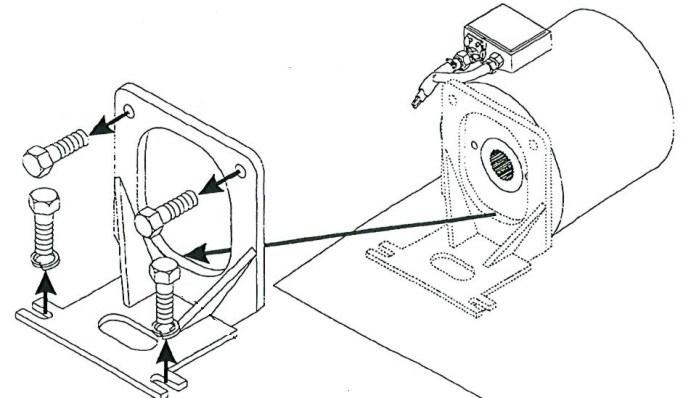 Hydraulic pump motor..................................................5