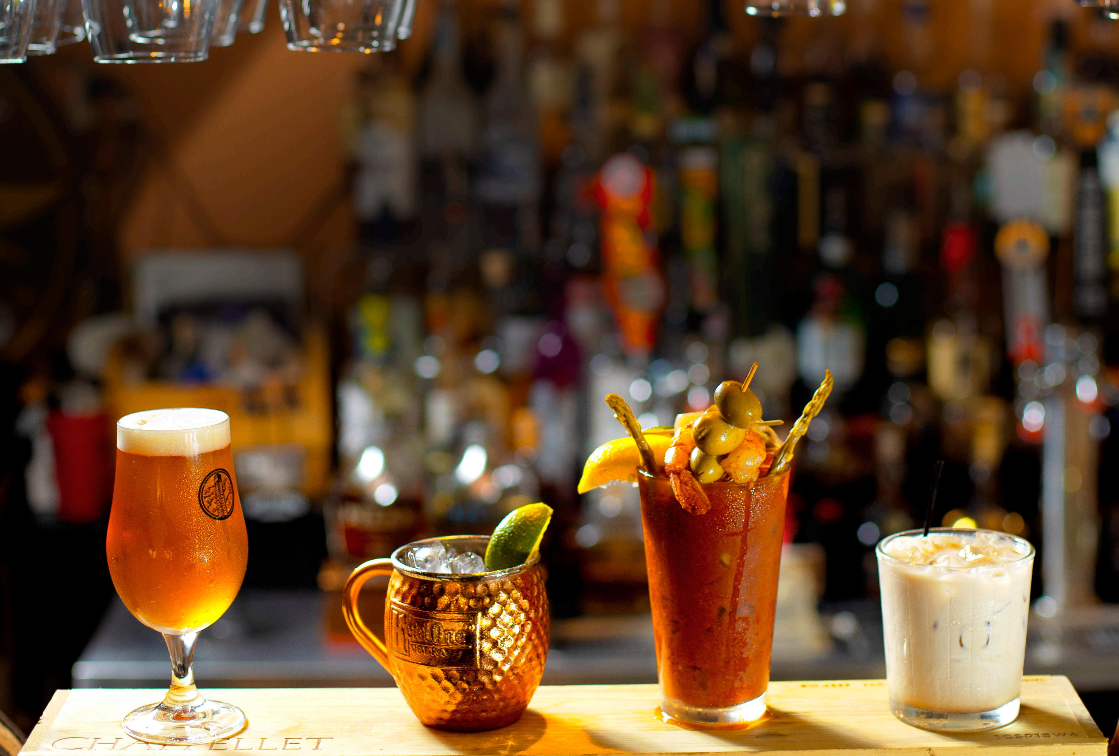 Drinks