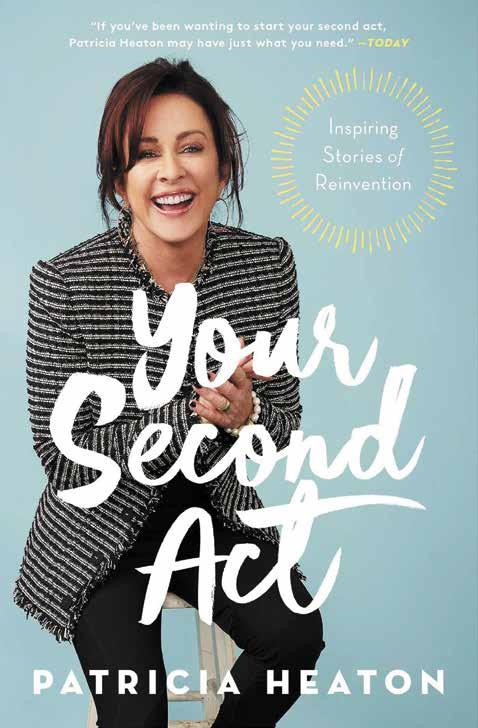 Cover for WHAT’S YOUR SECOND ACT?