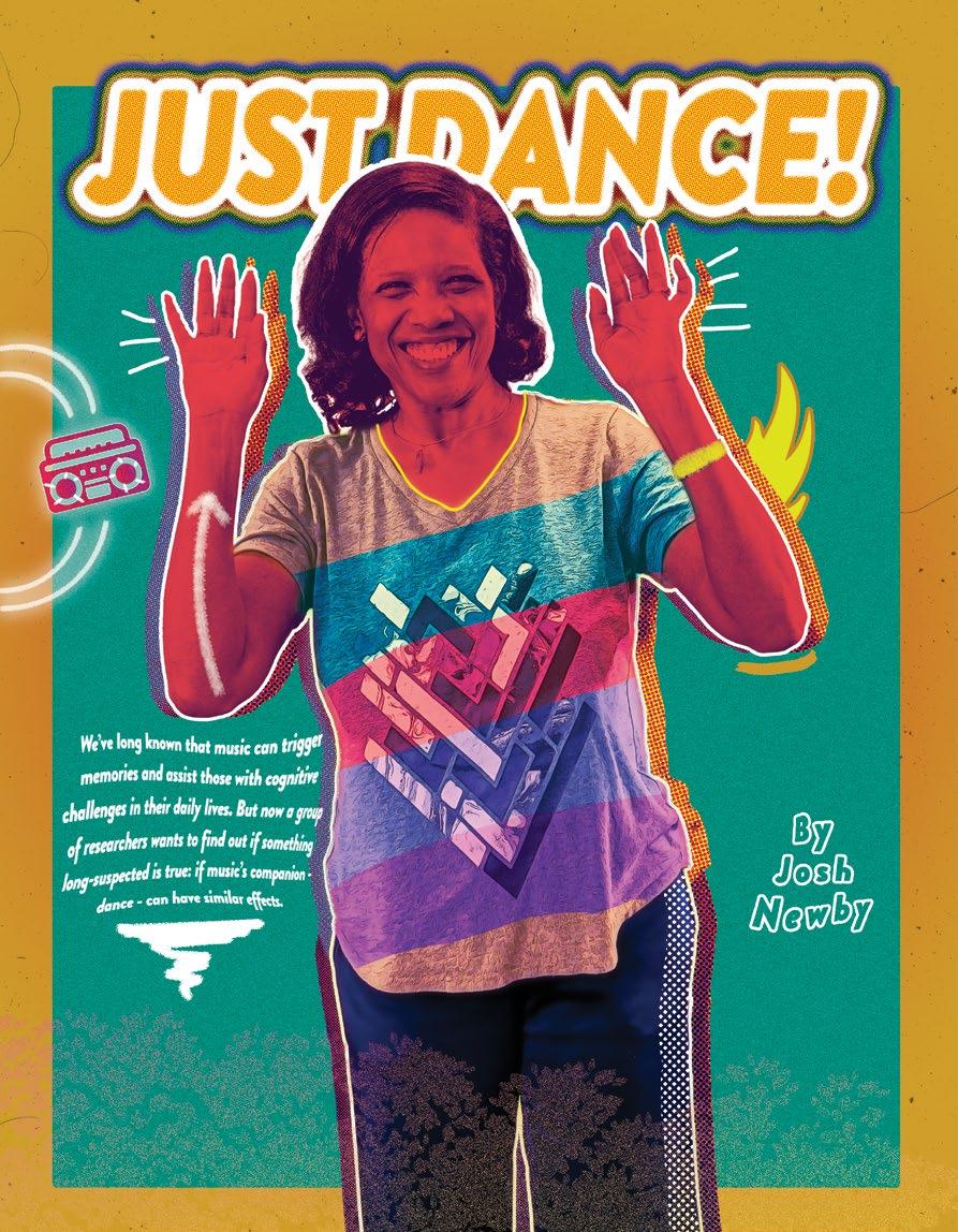 Cover for Just Dance