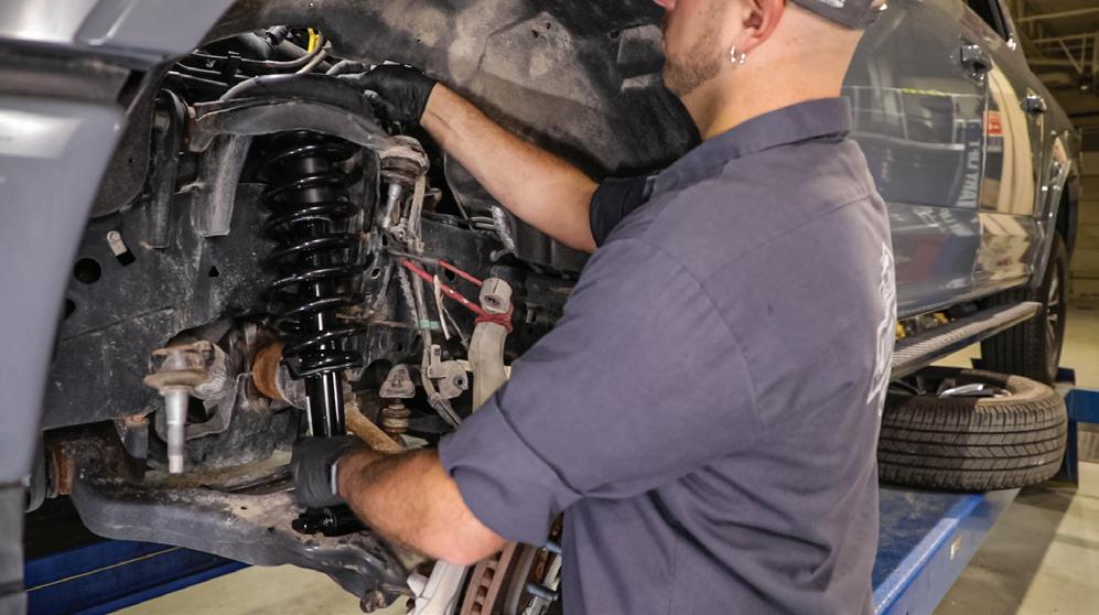 Cover for Top 25 independent commercial tire dealers in the U.S.