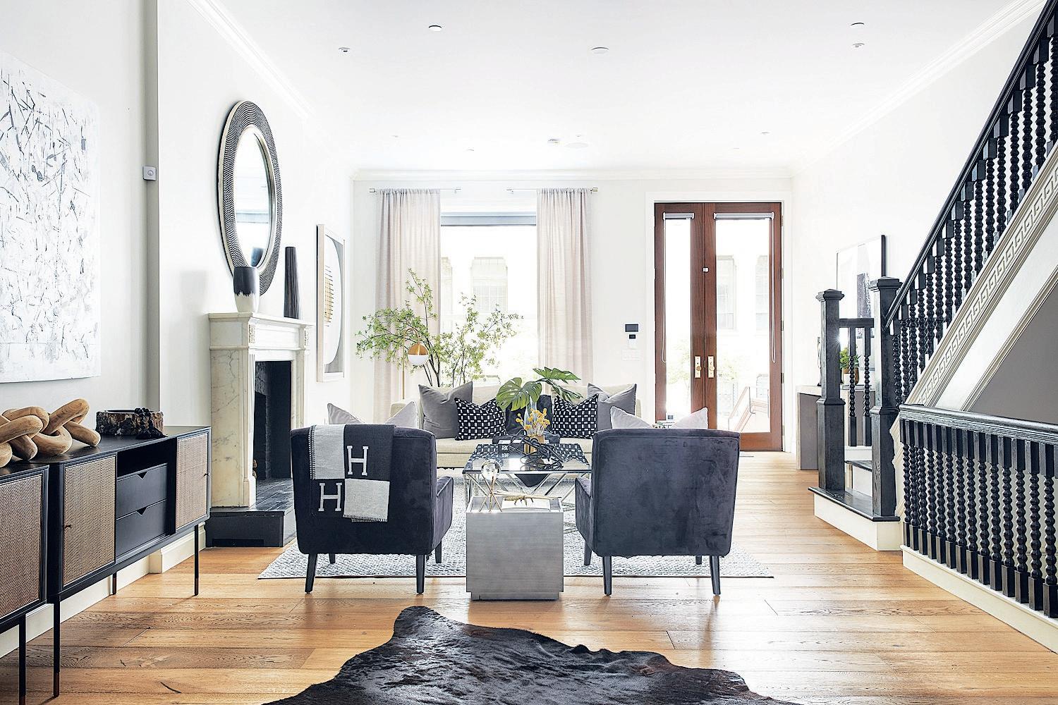 Cover for Accents in Black