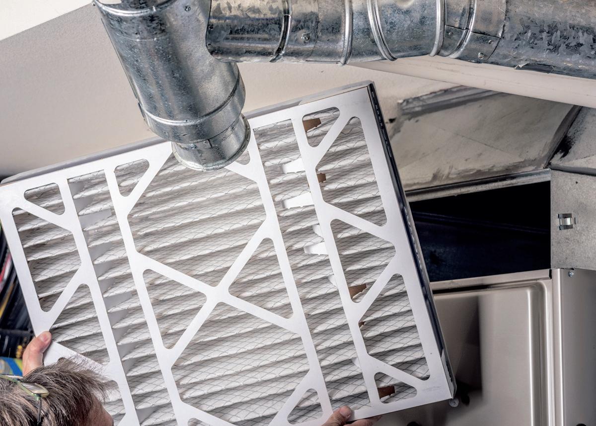 Cover for What to Look for in a Furnace Inspection