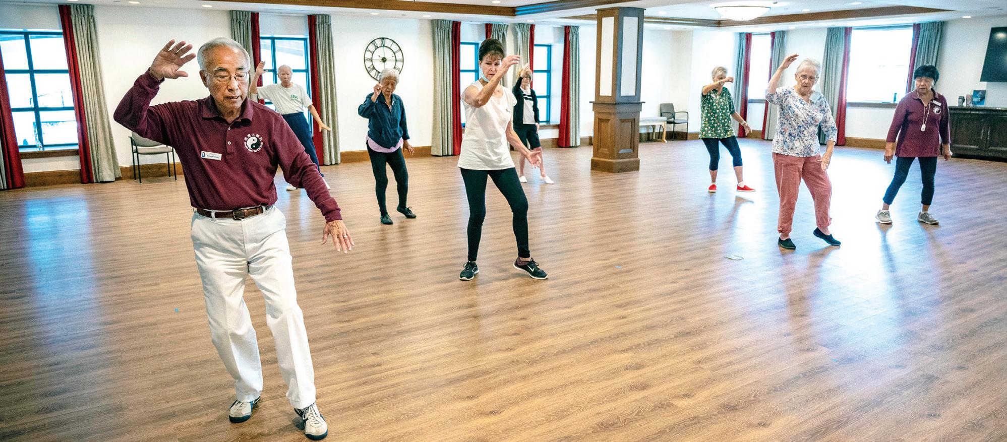 Best Senior Living Community