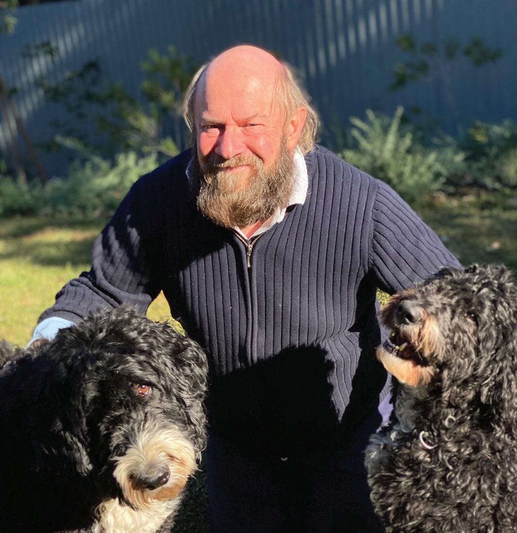 Ian Freckleton Humans of Carey: Dr Ian Freckelton AO QC - Issuu