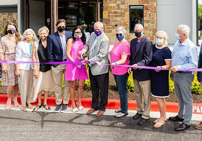 Cover for Hospital Newsmakers