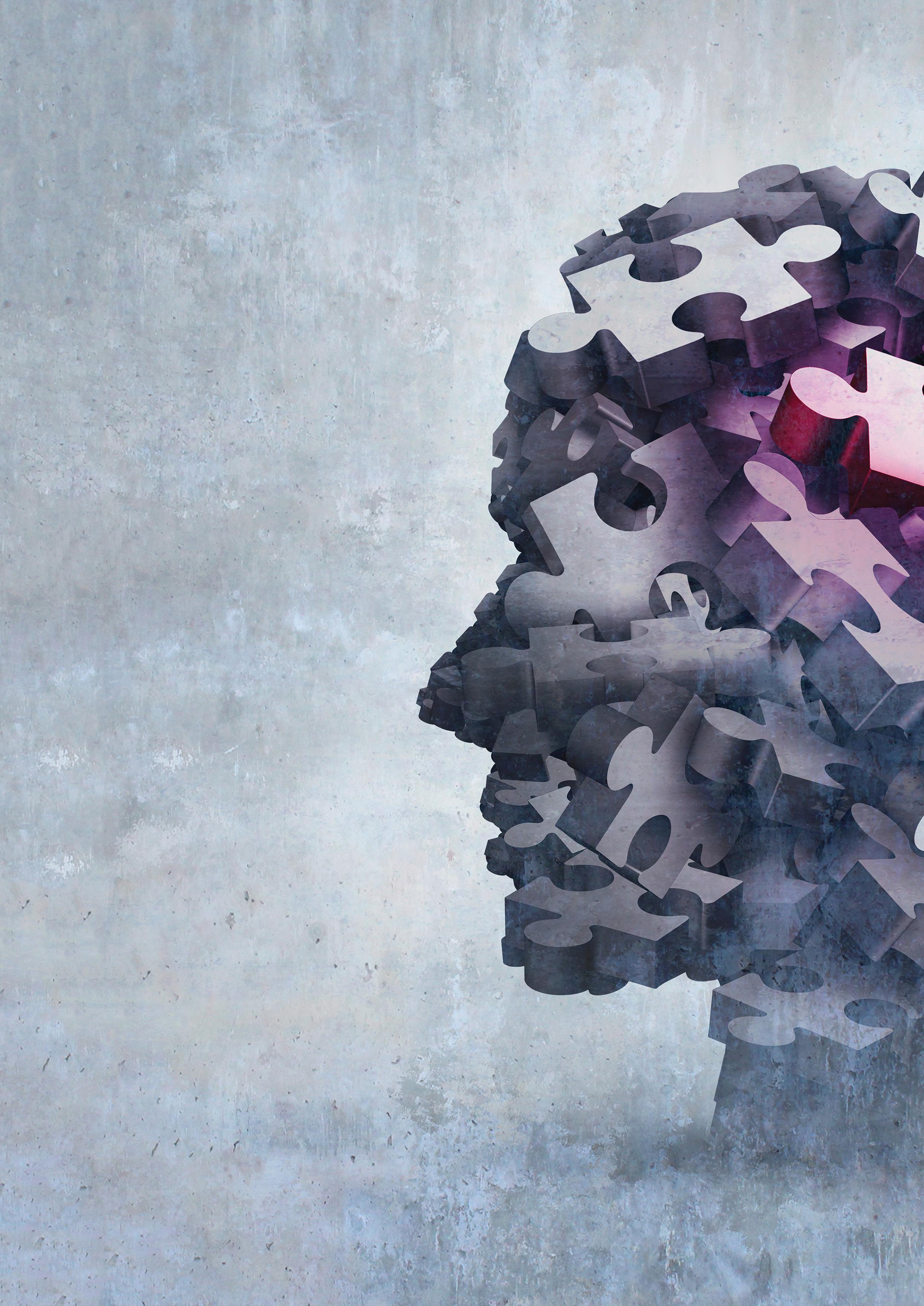 Mental health in an unequal world
