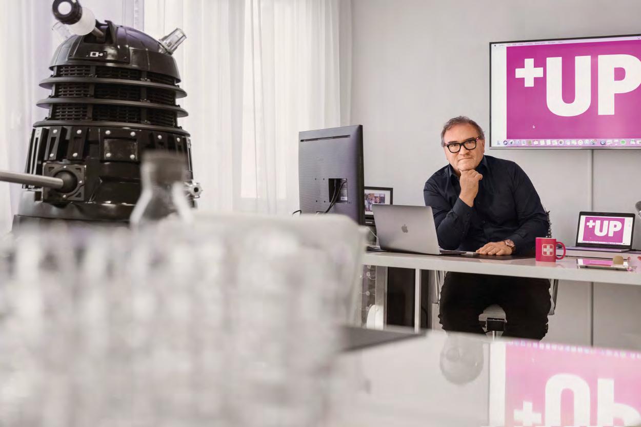 Cover for JULIAN STUBBS