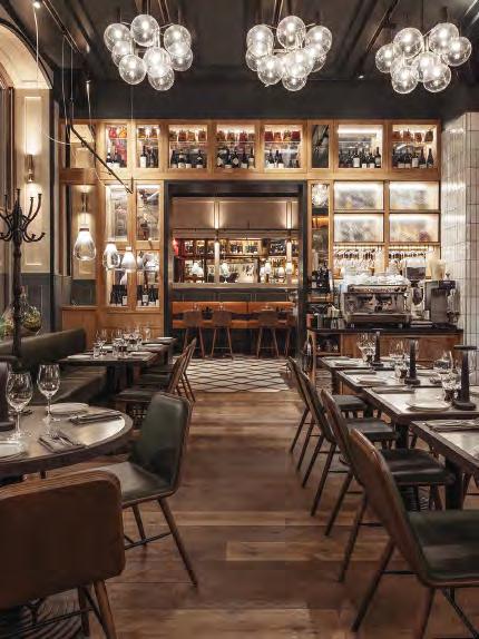 Cover for RESTAURANGTIPS