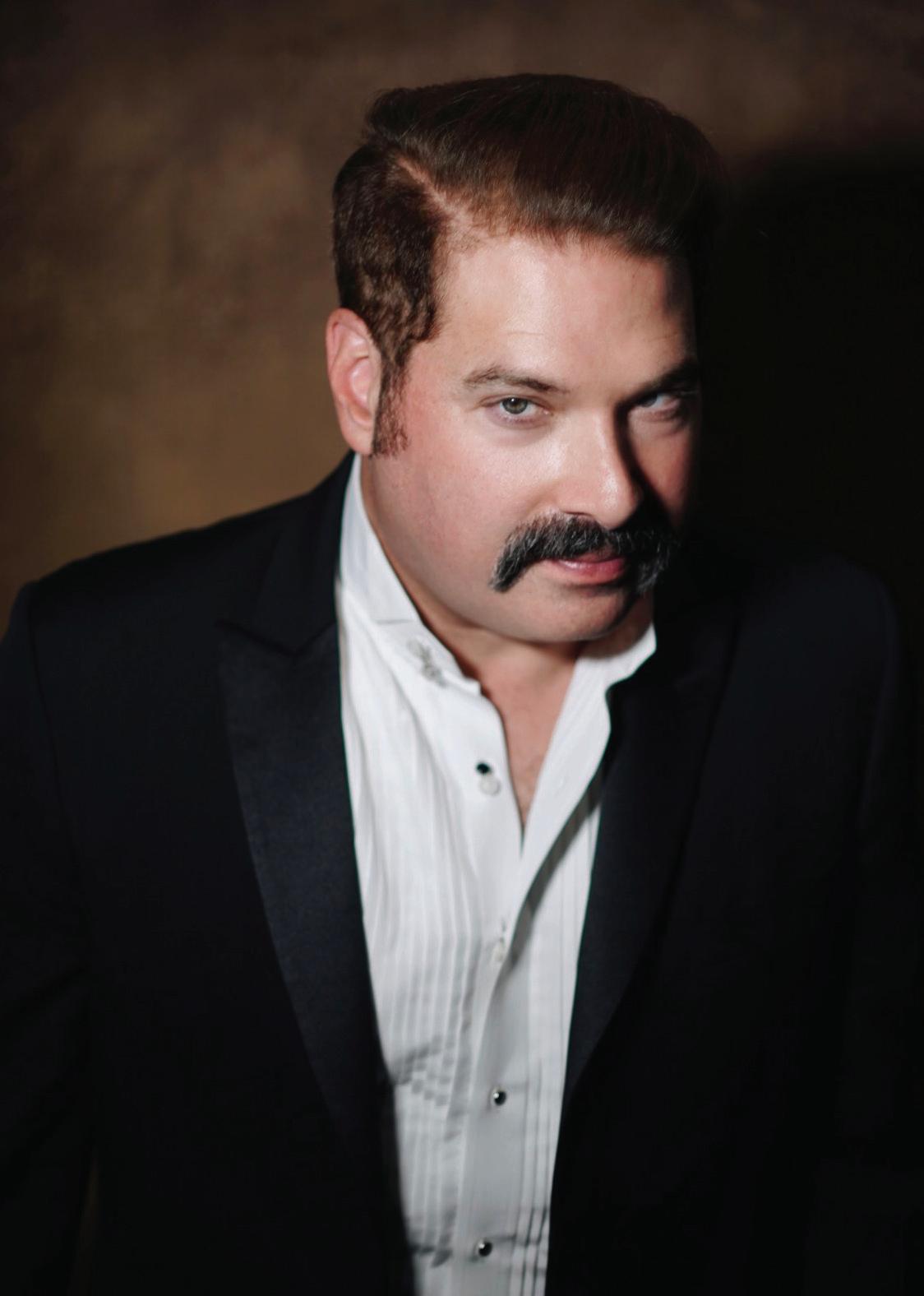 Cover for Joel Michaely