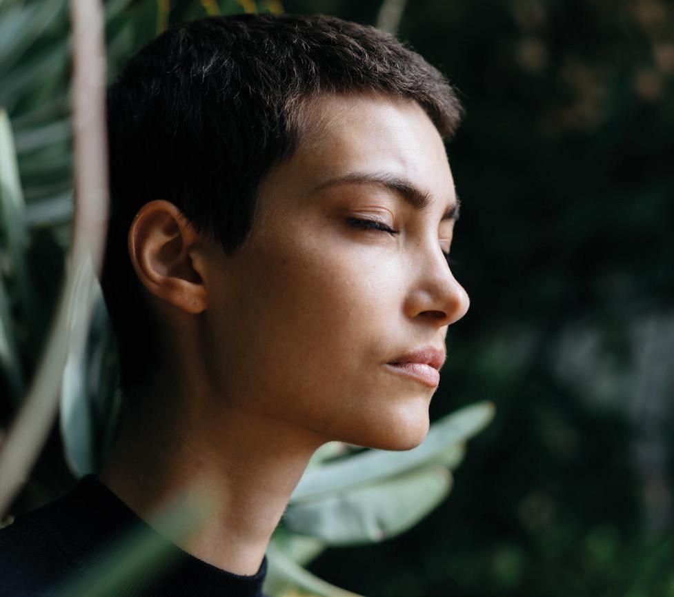 Richtig atmen für mehr Harmonie von Körper und Geist