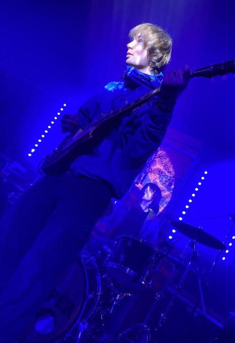 Cover for Razzmatazz review