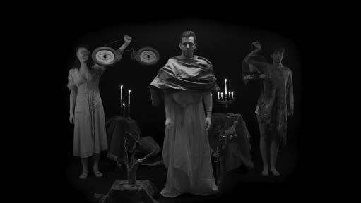 Cover for Film de clôture