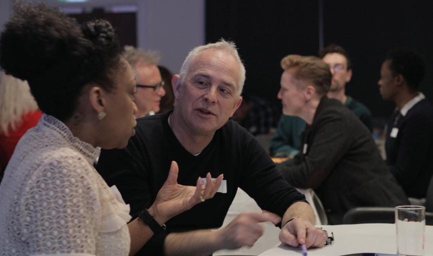 Cover for Step on the great accelerator