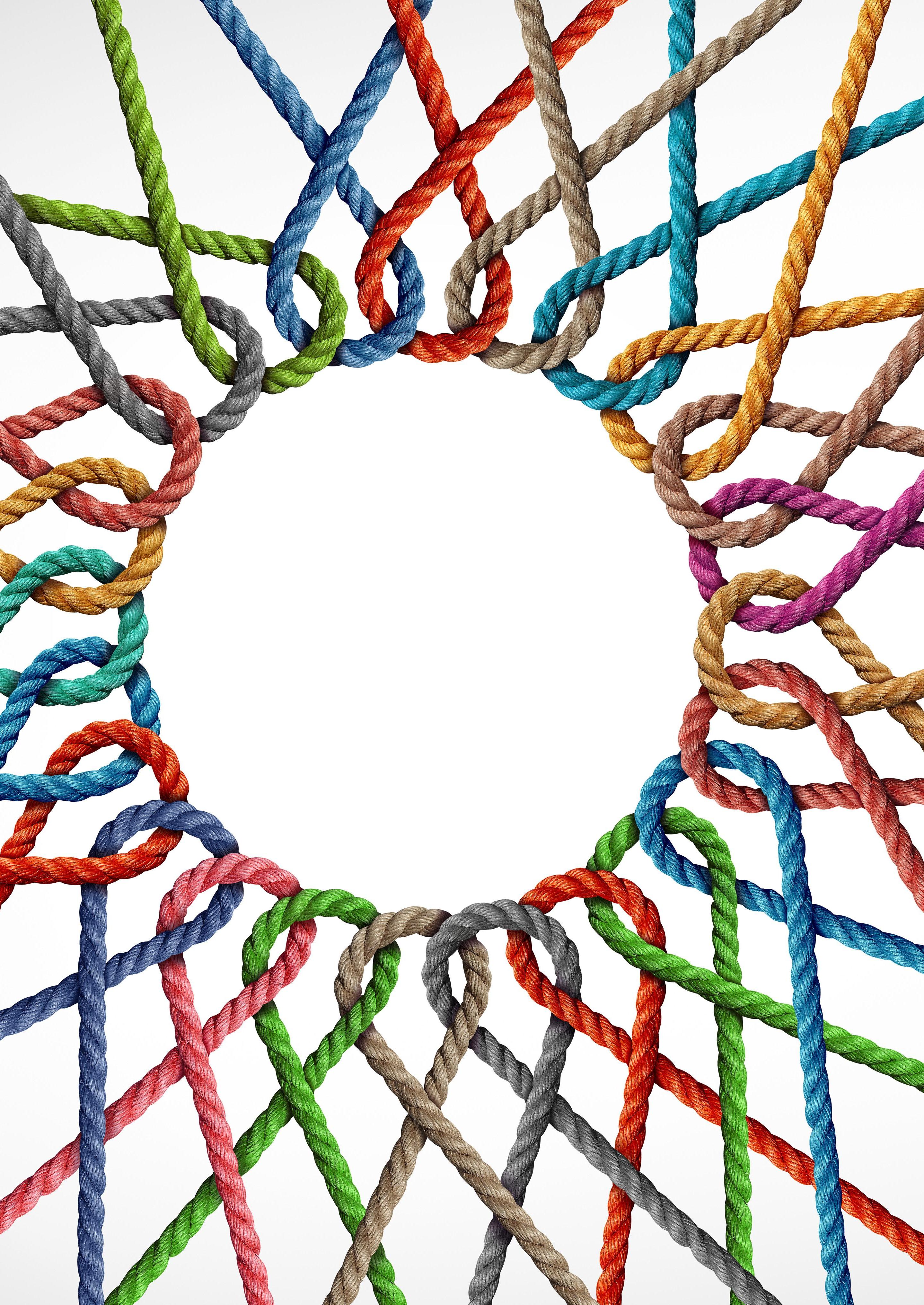 Cover for STRONGER TOGETHER