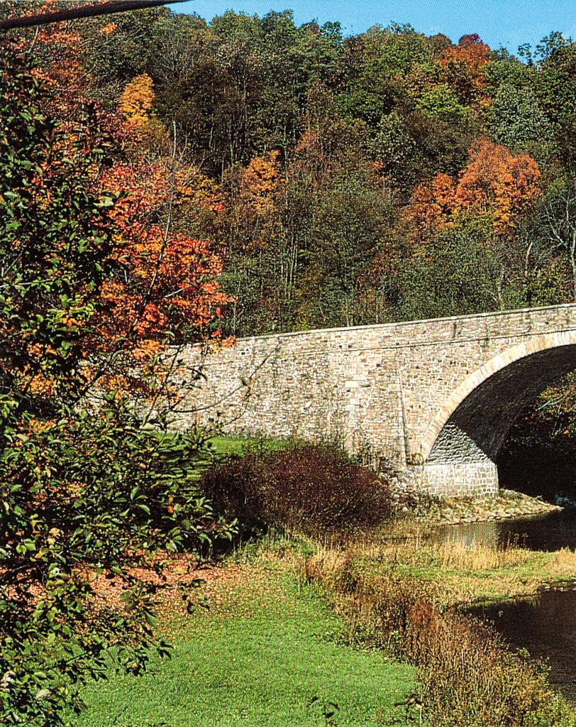 Cover for Maryland’s Historic National Road