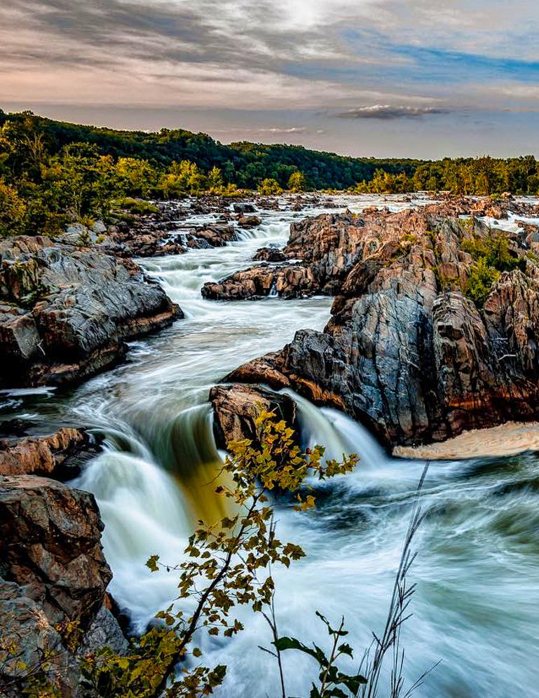 Cover for Fairfax Road Trip: 18th Century to Outer Space