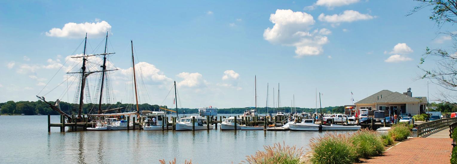 Cover for Maryland’s Chesapeake Country