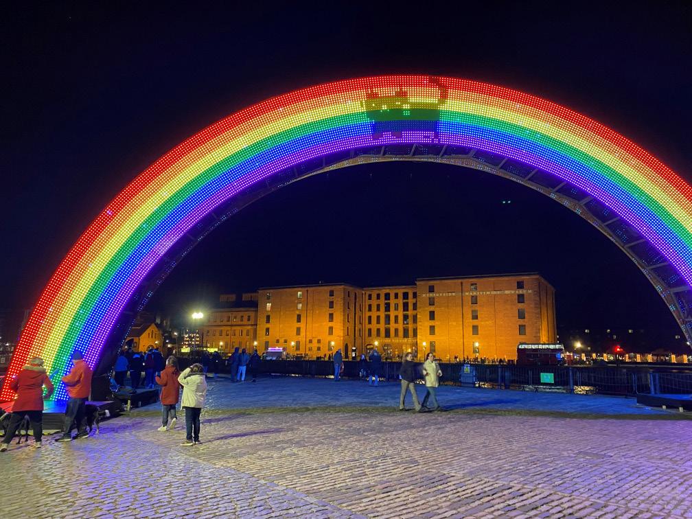 Cover for River of Light festival returns