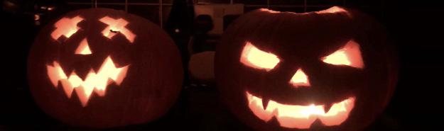 Cover for Halloween festival