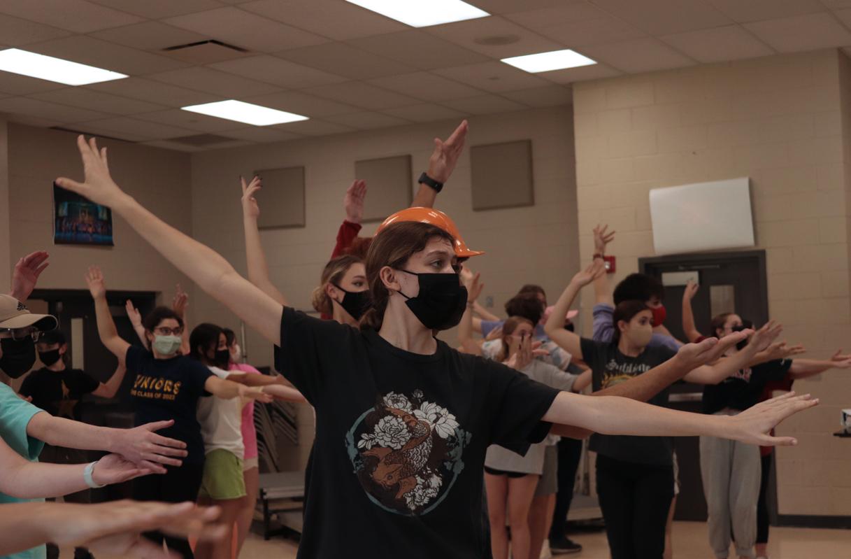 Cover for Into the Musical