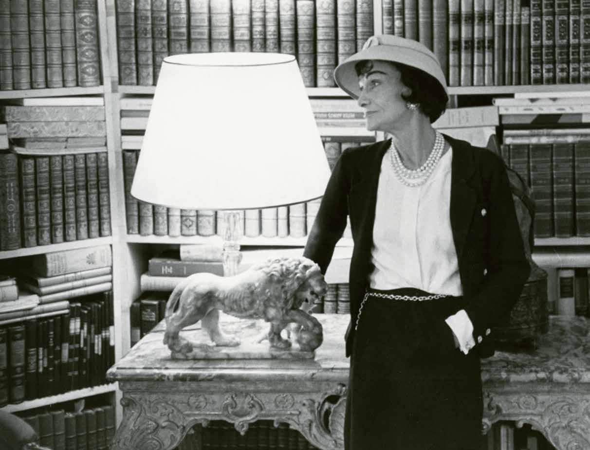 Coco Chanel - Issuu