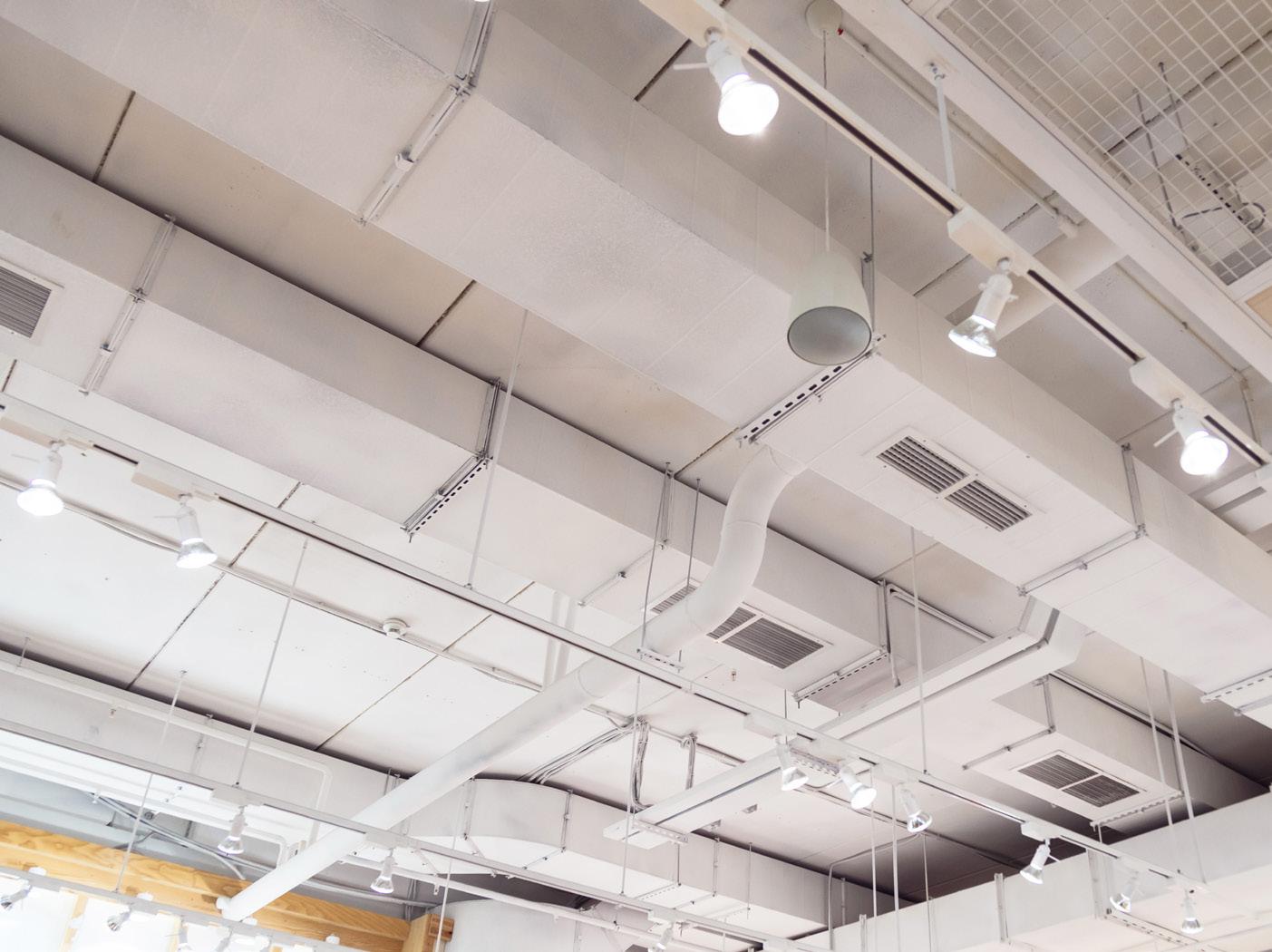 Ventilation systems require urgent upgrades
