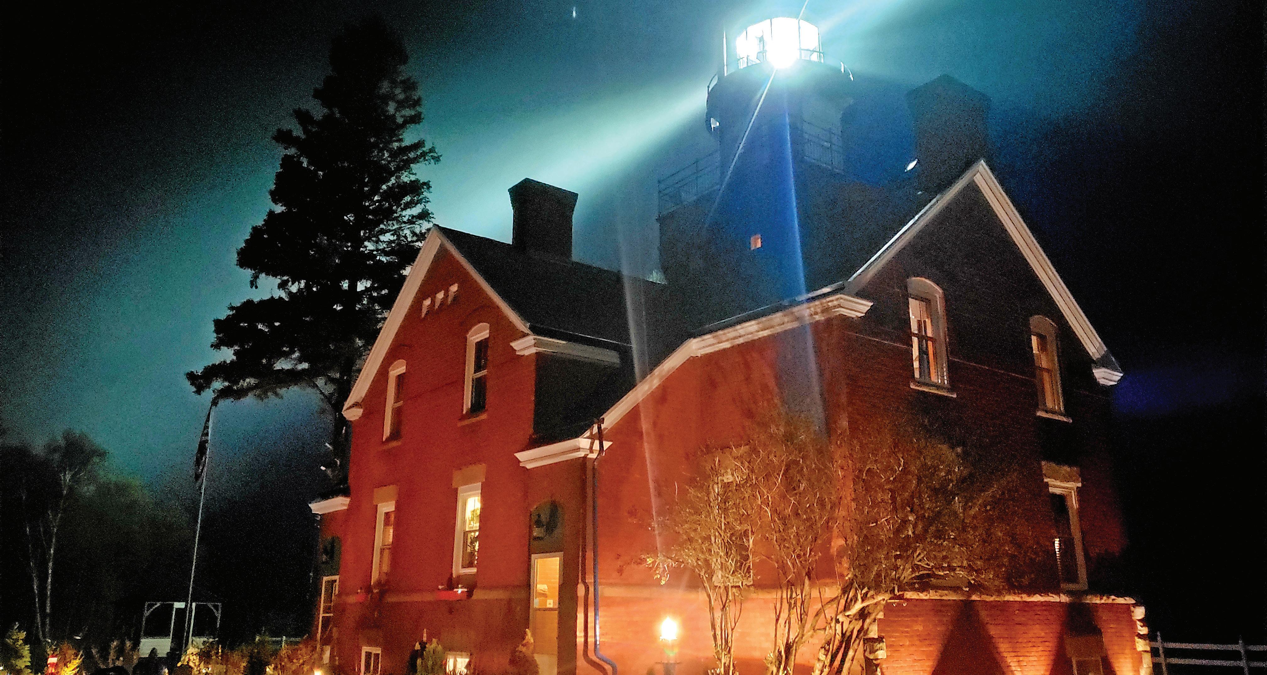 Cover for Light of the Souls