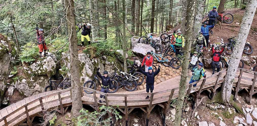 Cover for MTB TALKS, BIKE PARK MASTERCLASS