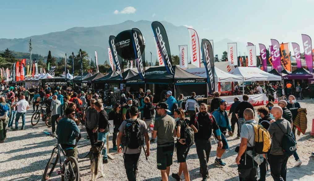 Cover for BIKE FESTIVAL, UN SALTO NEL… PIENO