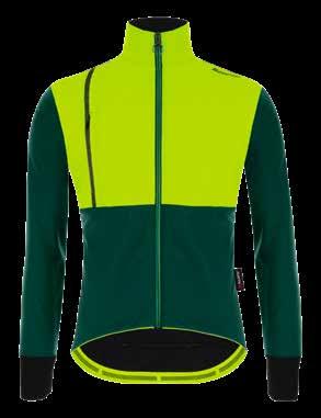 Cover for POLARTEC E SANTINI: LA GIACCA VEGA ABSOLUTE