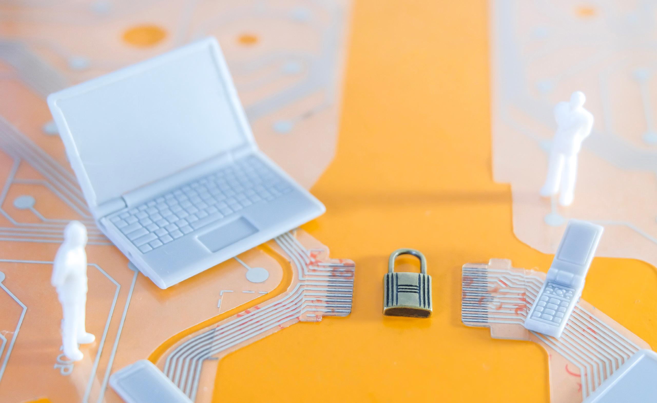 Cover for The Root of Cyber Breaches