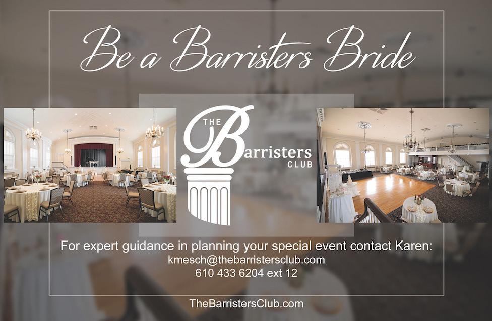 Cover for The Barristers Club