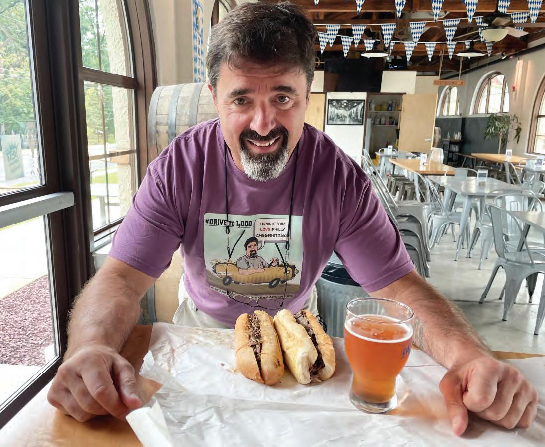 Cover for Jim Pappas Steaks His Claim