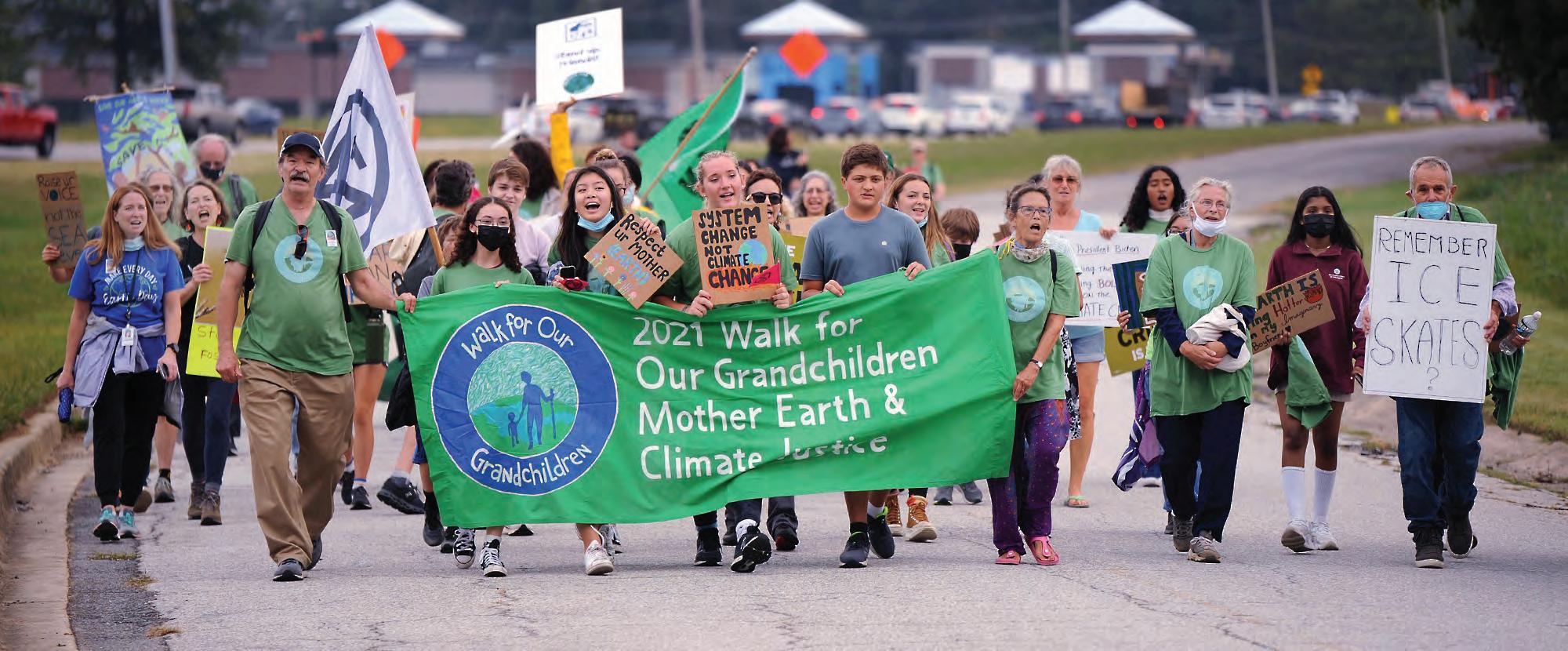 Cover for Voicing Their Concern