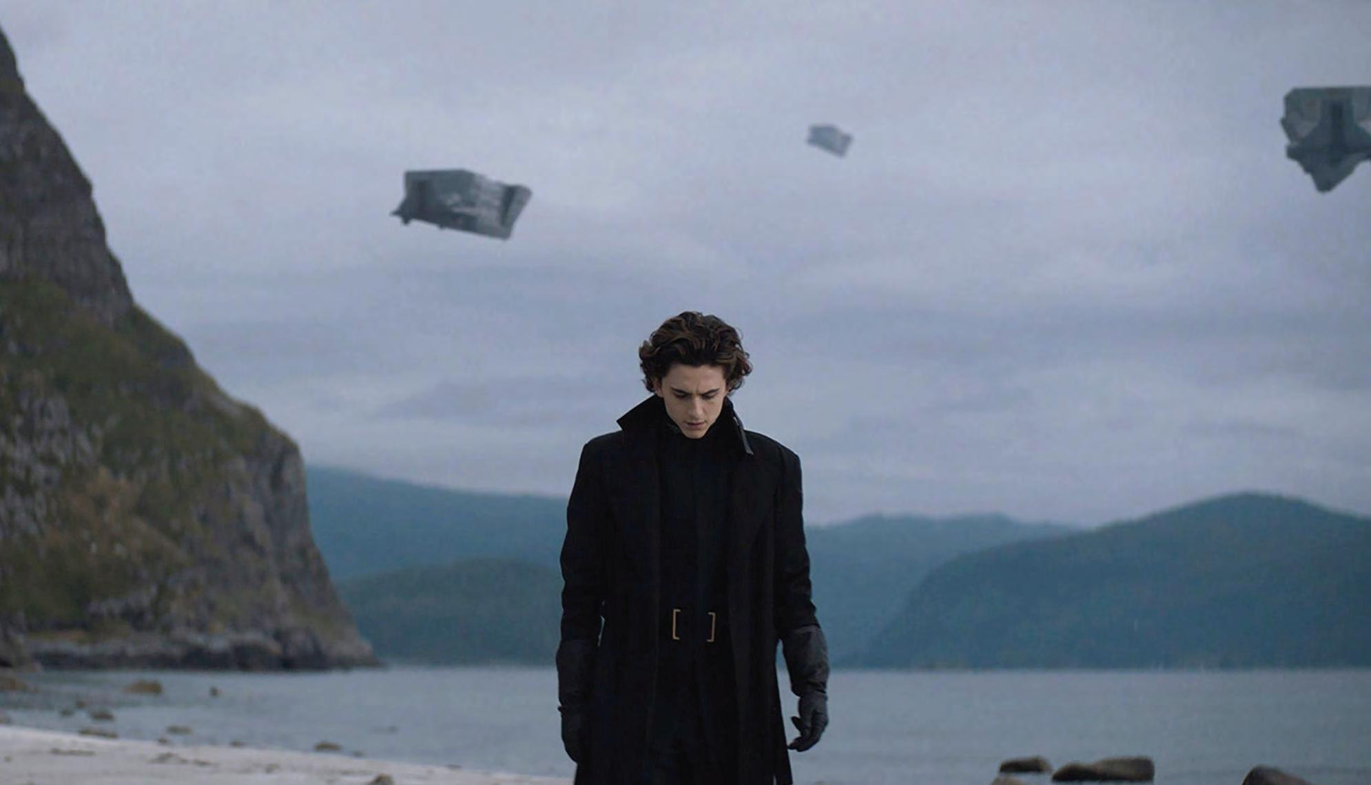 Cover for Dune: All Style No Substance