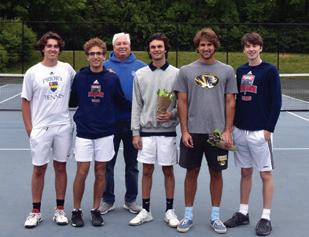 Cover for Athletics: An Integral Part of a Priory Education