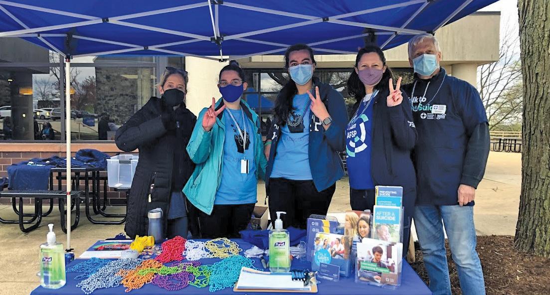 Cover for In Service