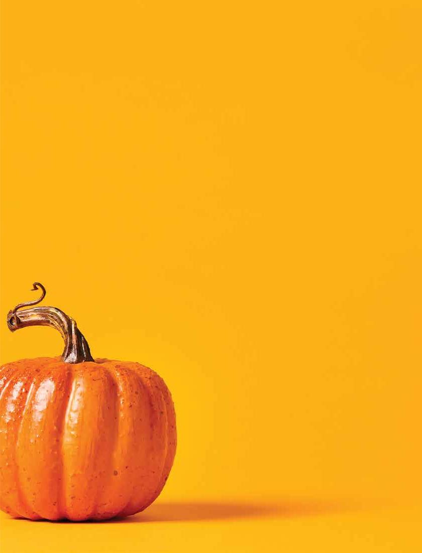 Cover for The Great Pumpkin