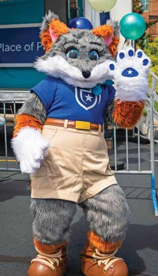 Cover for Out & About in Winston-Salem