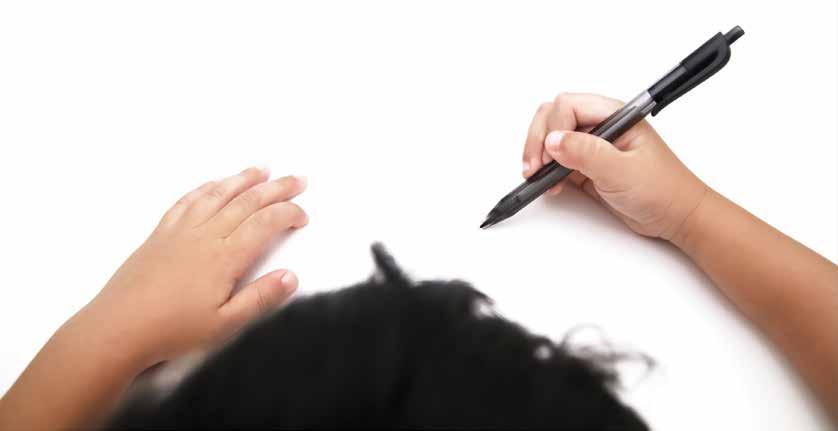 Cover for 5 Ways to Get Young Kids Writing