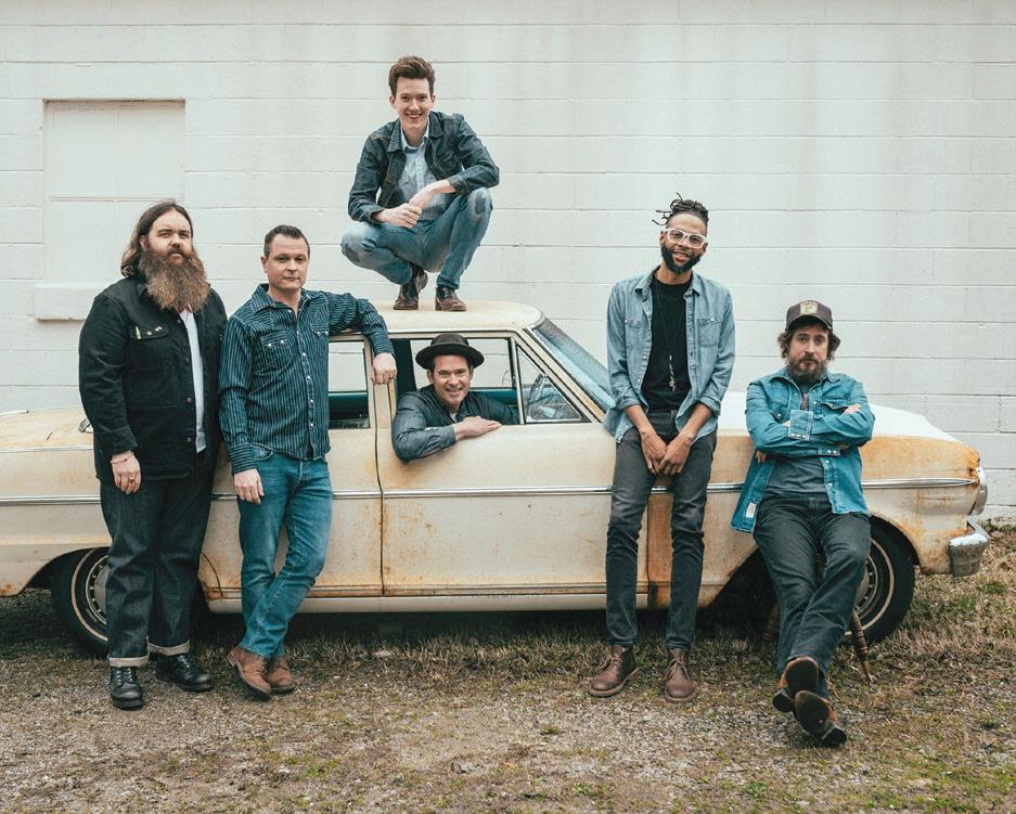 Cover for Old Crow Medicine Show