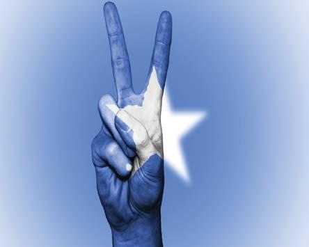 Cover for How many thoughts can you spare for Somalia?