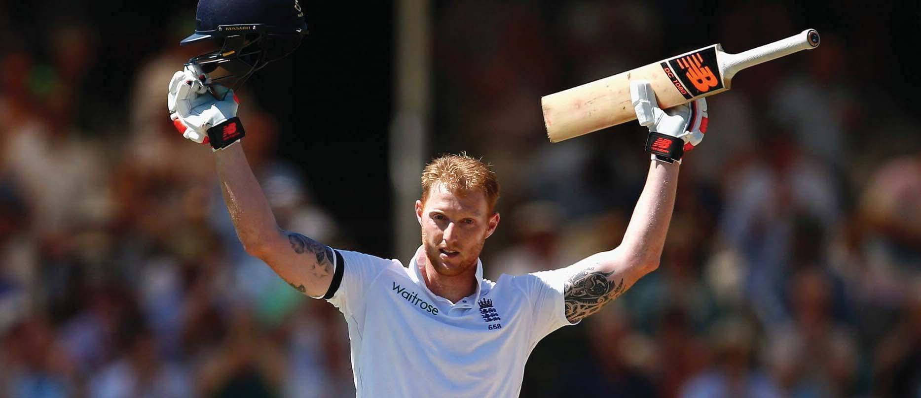 Cover for Sports: Ashes preview -pg