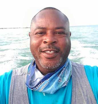 Cover for Conservation Captain Q&A: Livingston Tate