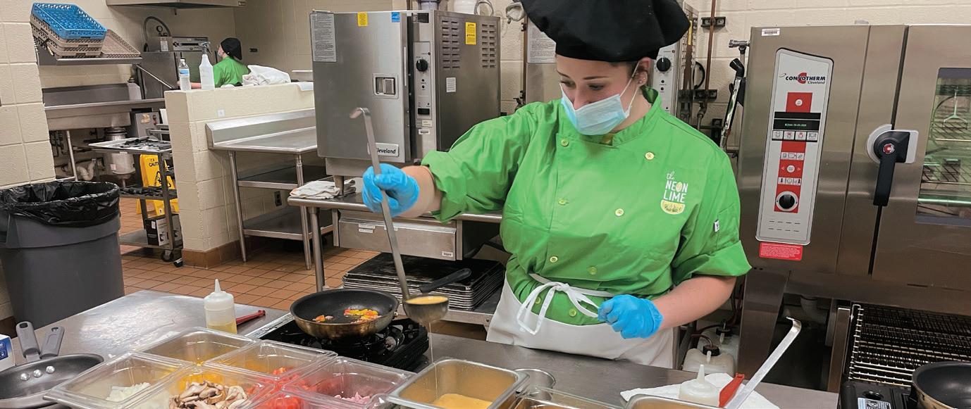 Cover for GREEN SCENE