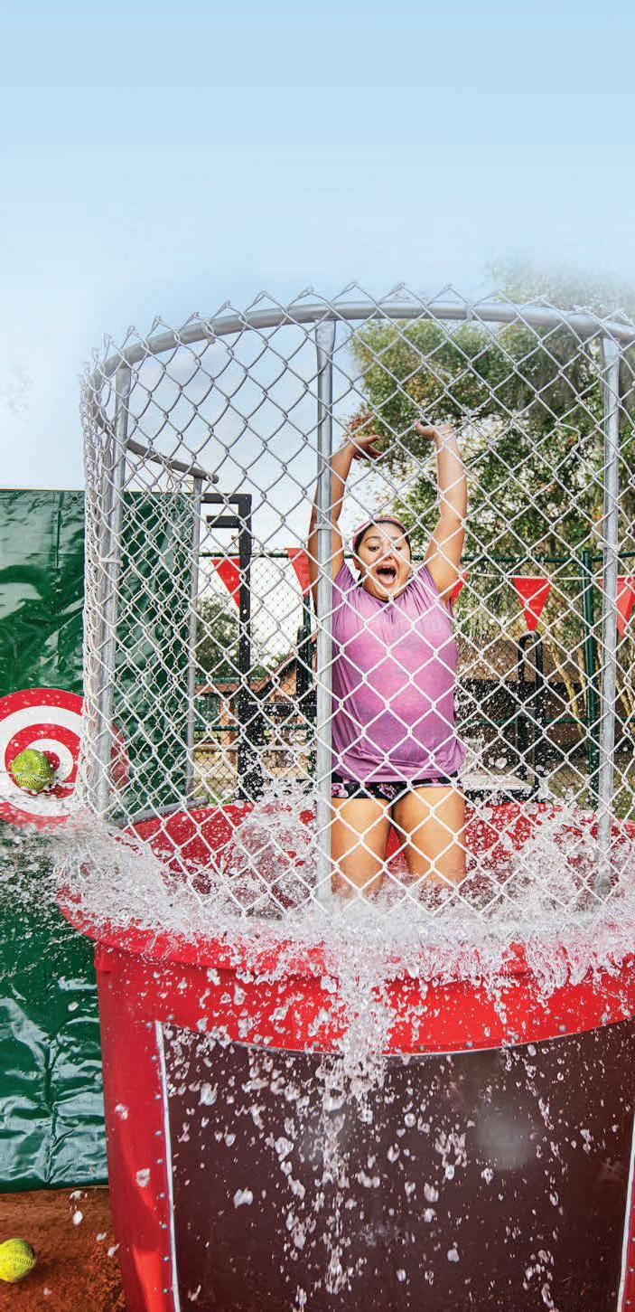 Cover for HELPING HANDS