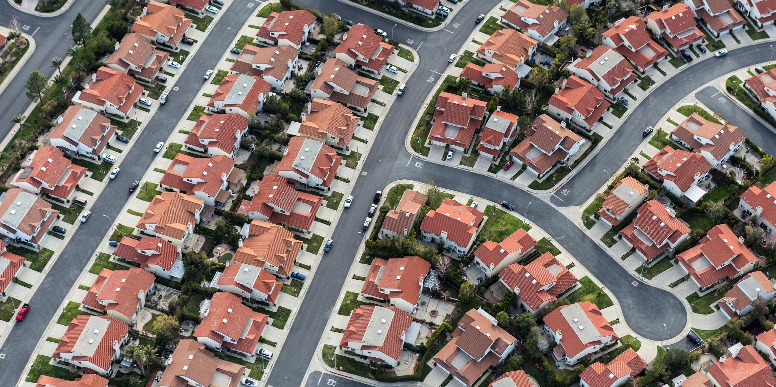 Cover for L.A’s topmost affordable neighborhoods, by Adrian Bates.